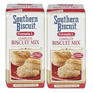 TUrXPbgtH[~LRv[gAS[fV[gjOt[NrXPbg~bNXA2-52IXBpbP[W Southern Biscuit Formula L Complete W/golden Shortening Flakes Biscuit Mix, 