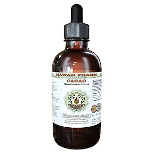 JJIAR[t[t̒oAI[KjbNJJI (eIu}JJI) OZCgnCt@[i`n[uTvg 2 IX Cacao Alcohol-Free Liquid Extract, Organic Cacao (