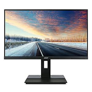 Acer 27C` Ws LCD 2560X1440AubN Acer 27In Ws LCD 2560X1440, Black