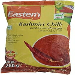C[X^ JV~[ ` pE_[ 250g/8.8oz 100% i` Eastern Kashmiri Chilly Powder 250g/8.8oz 100% Natural