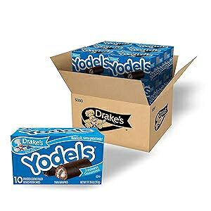 Drake's Yodels, 12 Boxes