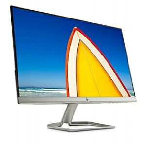 HP 24f LED fBXvC 60.5 cm (23.8 C`) t HD Vo[ HP 24f LED Display 60.5 cm (23.8") Full HD Silver