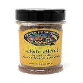 Santa Fe Seasons, シーズニング チリブレンド、2.6 オンス Santa Fe Seasons, Seasoning Chile Blend, 2.6 Ounce