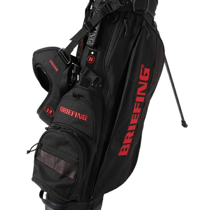 楽天市場】ブリーフィング BRIEFING CR-4 キャディーバッグ GOLF 