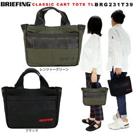 ブリーフィング BRIEFING トートバッグ カートトート GOLF ゴルフ BRG231T39 メンズ レディース ブ ゴルフバッグ ブリーフィング トートバッグ