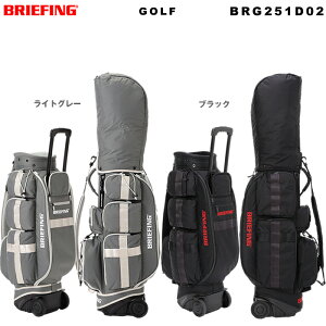 �u���[�t�B���O BRIEFING CR-6 BRG251D02 GOLF �S���t �����Y ���f�B�[�X �L���f�B�[�o�b�O �ړ��V�[�����T�|�[�g����L���X�^�[�t��