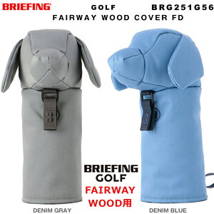 u[tBO BRIEFING tFAEFCEbhpwbhJo[ Ԏ^O3E5E7EX t DOGGY FAIRWAY WOOD COVER FD GOLF St BRG251G56 Y fB[X 2025N6RNV