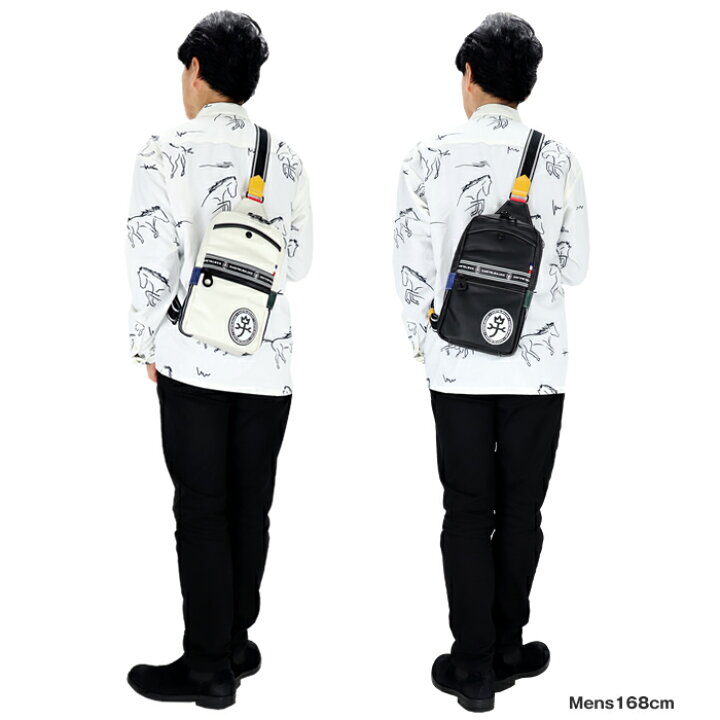 楽天市場】カステルバジャック ボディバッグ CASTELBAJAC ルックス 