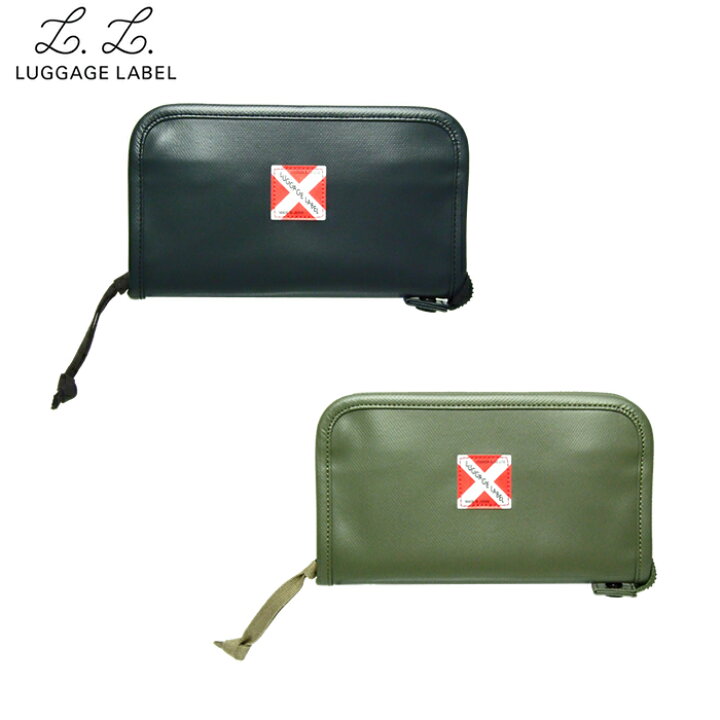 楽天市場】ラゲッジレーベル ライナー ロングウォレット 951-09266  