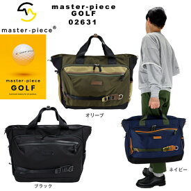 マスターピース トートバッグ master-piece GOLF mspc 02631 メンズ ゴルフバッグ トラベルバッグ 旅行バッグ