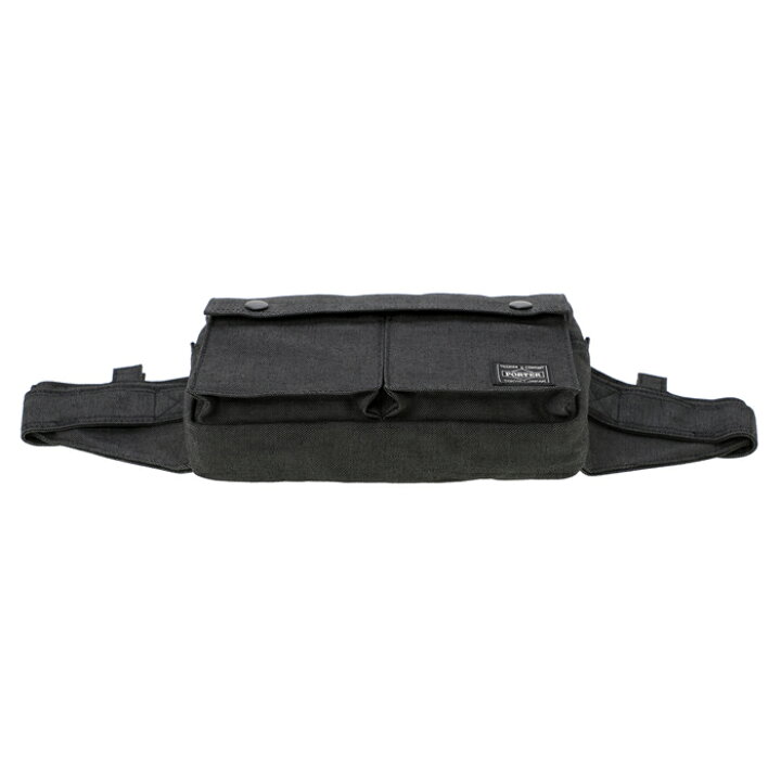 楽天市場】ポーター スモーキー PORTER SMOKY ウエストバッグ 592 