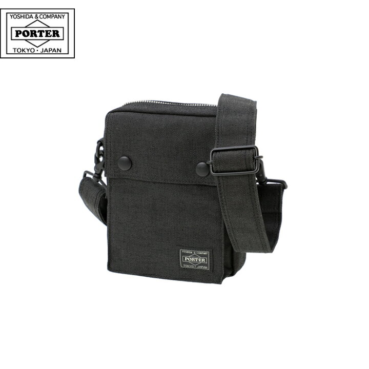 楽天市場】ポーター スモーキー バーティカルショルダーバッグ PORTER 