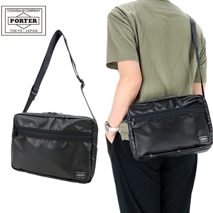 楽天市場】ポーター タクティカル ショルダーバッグ 654-07072 PORTER  