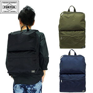 �|�[�^�[ �t���[�� �f�C�p�b�N 690-17851 �g�c�J�o�� �����b�N PORTER FRAME DAY PACK �����Y �r�W�l�X �ʋ� �ʊw