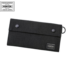 �|�[�^�[ �X���[�L�[ �����O�E�H���b�g PORTER SMOKY LONG WALLET 592-26371 �����z �T�C�t �J�W���A�� �����Y ���f�B�[�X