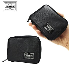 ポーター タクティカル ウォレット 654-07081 吉田カバン コンパクトサイフ 財布 ラウンドファスナー コインケース PORTER TACTICAL