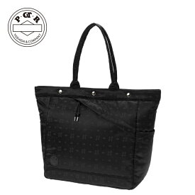 POTR / POTR MONOGRAM TOTE BAG ピー・オー・ティー・アール / ピー・オー・ティー・アール モノグラム トートバッグ 998-05481