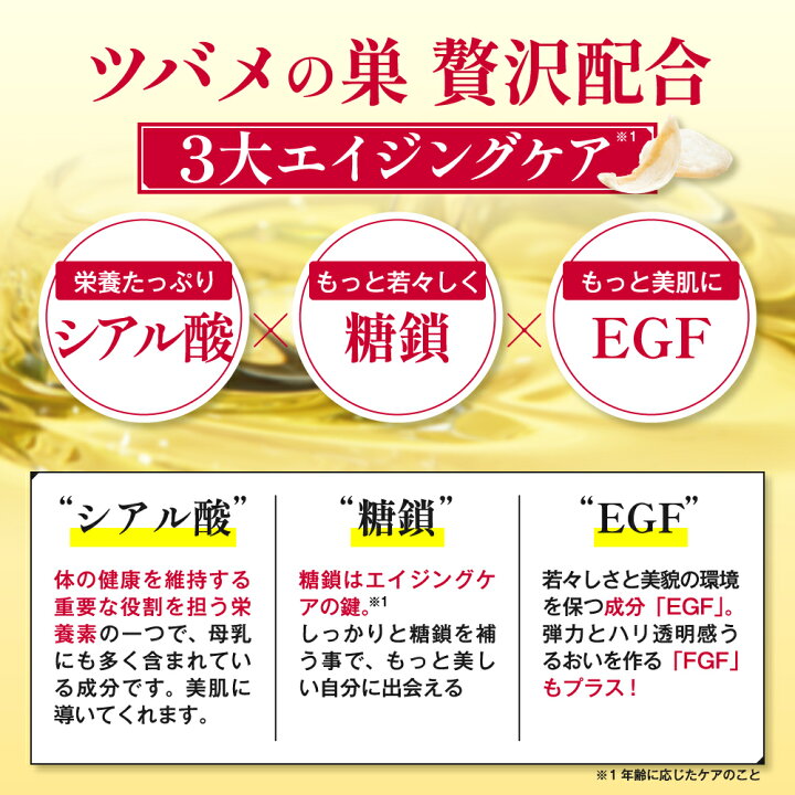 楽天市場】【ポイント20倍】グロリアス製薬 巣顔美人（単品） ツバメの 