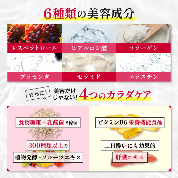 楽天市場】【ポイント20倍】グロリアス製薬 巣顔美人（単品） ツバメの 