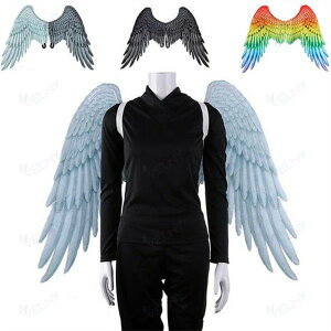 �V�g�̉H �R�X�v������ �H �� wing �E�C���O �u���b�N 105cm �V�g �d�� ���� ���� �t�@�b�V�����V���[ �p�[�e�B�[�O�b�Y �B�e cosplay�p �R�X�v�� COSPLAY �R�X�`���[�� �n���E�B�� �N���X�}�X