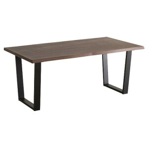 ダイニングテーブル 幅165cm 高さ70 4人 4人掛け 4人用 単品 長方形 一枚板風 木製 テーブル 木製テーブル 食卓テーブル 天然木 タモ 突板仕上げ 防水 ナチュラル ダークブラウン おしゃれ モダ