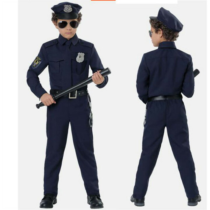 楽天市場 ポリスマン 男性 コスチューム 大人 男性用 警察 警官 Sheriff ハロウィン 子供 警察官 帽子 ワンピース ベルト かっこいい 仮装 結婚式 二次会 余興 Plf ダンス 宴会 宴会グッズ パーティードレス通販 Glorypark