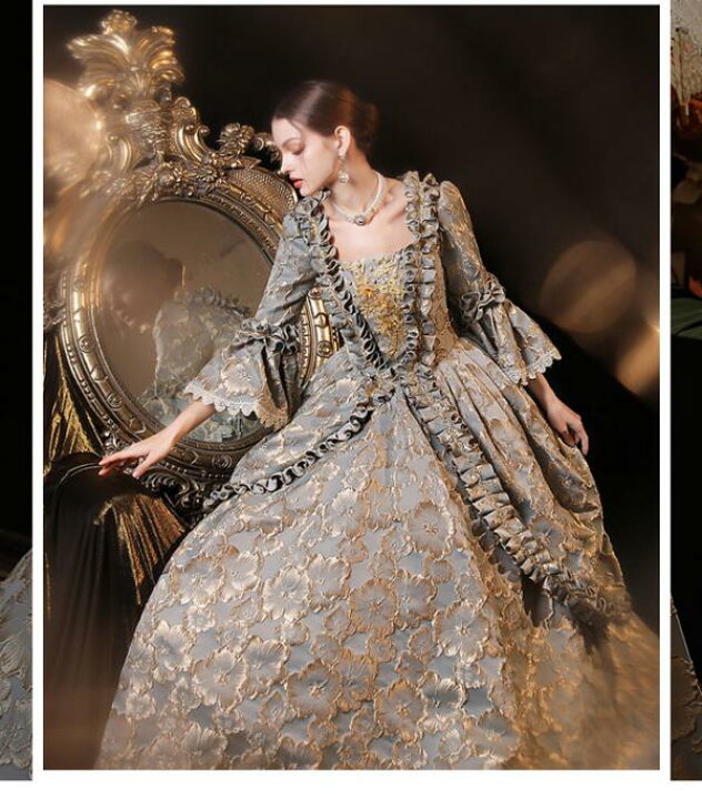 楽天市場】宮廷ドレス お姫様ドレス 西洋ドレス レディース タキシード  