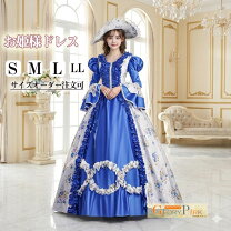 楽天市場】ロココ（ドレスのシルエットAライン）（レディース 