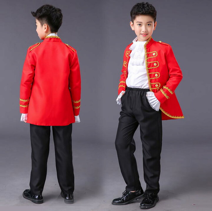 楽天市場】キッズ用 コスプレ衣装 演出服 王子様 貴族 子供 衣装 