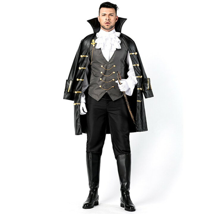 楽天市場 ヨーロッパ中世 男性用 皇室 伯爵 演劇 新劇 6点セット コスプレ衣装 演出服 王子様 貴族 衣装 メンズ 大人 演奏会 撮影用 黒 舞台ステージ衣装 D9267c0c0x0 パーティードレス通販 Glorypark