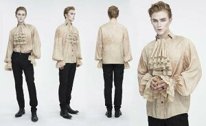 �����Y �V���c �㒅 �����M���� �� ���� ���� �M�� ���� �{�앞 ���q�l �m�� ���� ���䕞 �p���N�� �R�b�g�� GOTHIC �p�[�e�B�[ �X�e�[�W�ߑ� �� �R�X�v���ߑ� �傫���T�C�Y���� S-4XL�O���[���[