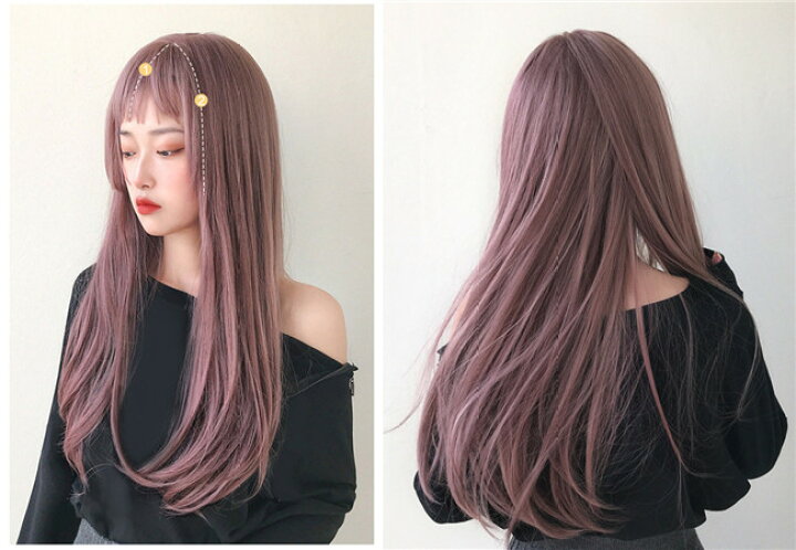 楽天市場】ウィッグ フルウィッグ ロングウィッグ 姫カット ストレートウィッグ ストレートヘアー ロングヘアー 茶髪 ピンク ブラック 小顔 ヘアネット付 前髪 ぱっつん前髪 ナチュラル イメチェン 原宿系 コスプレ ハロウィン かつら 韓国ヘア : パーティードレス通販 ... 楽天市場】ウィッグ フルウィッグ ロングウィッグ 姫カット ストレートウィッグ ストレートヘアー ロングヘアー 茶髪 ピンク ブラック 小顔 ヘアネット付 前髪 ぱっつん前髪 ナチュラル イメチェン 原宿系 コスプレ ハロウィン かつら 韓国ヘア : パーティードレス通販 ...