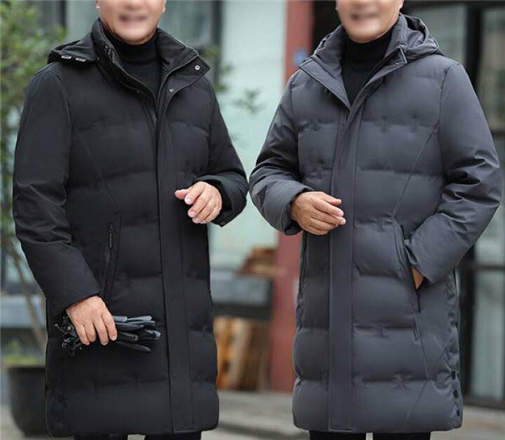 楽天市場】ダウンコート メンズ アウター ダウンジャケット ロング  