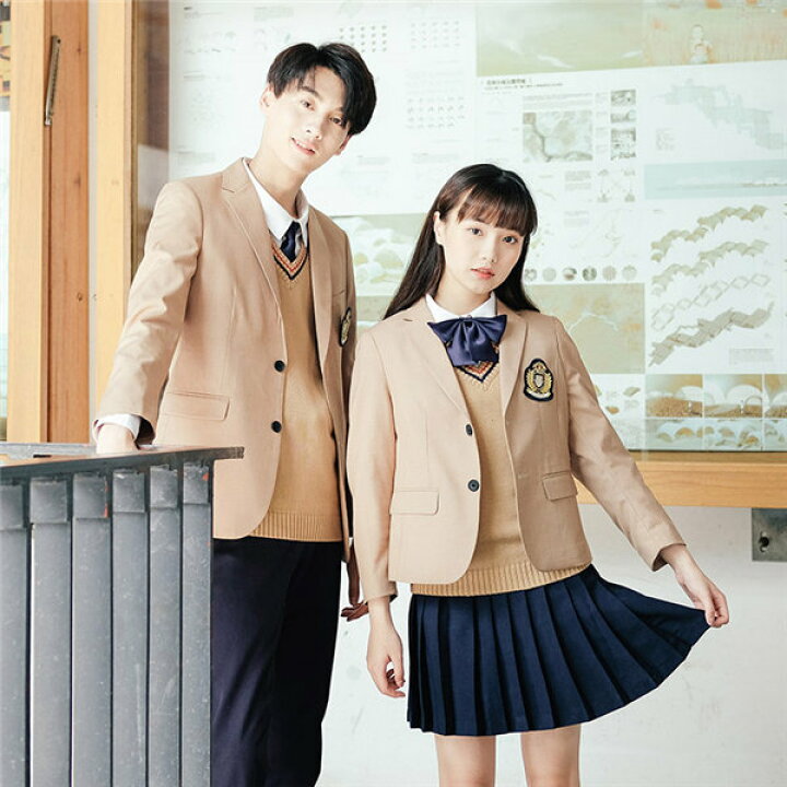 楽天市場 100 110 1 130 140 150 160 170 175 卒業式スーツ 入学式 フォーマルスーツ キッズ 女の子 男の子 学生 英国タイプ 5点セット 双子 入学式 入園スーツ 高校生スーツ 制服 中学生 大学生 代引不可 ベージュ パーティードレス通販 Glorypark