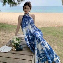 楽天市場】花柄シフォンワンピ 韓国の通販