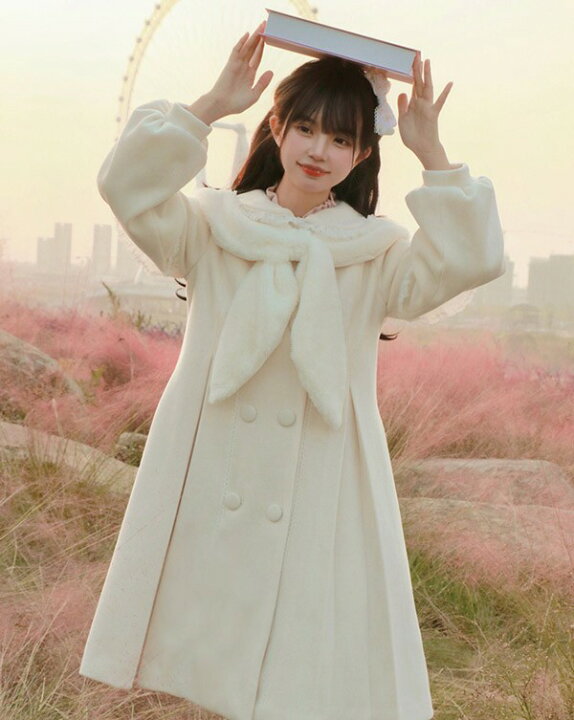 楽天市場】ステンカラーコート 冬服 レディース ジャケット ミディアム 