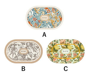 バスマット 花柄 レトロ風 ヨーロッパ風 玄関マット 室内 泥落とし 滑り止め 洗える おしゃれ 風水 水洗い ドアマット リビング ベッドルーム 書斎 ベランダ 上品 かわいい オフィス 店舗 飲