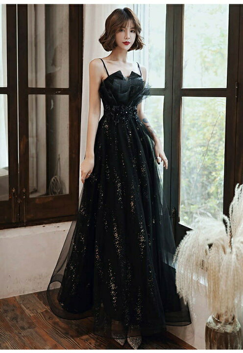 楽天市場】☆500円OFFクーポン配布中☆ロングドレス 演奏会  