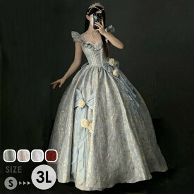 ドレス 大人 ピアノ 発表会 ロングドレス カラードレス ロリータ 大きいサイズ 演奏会 演奏会用ドレス ピアノ発表会 結婚式 高校生 パーティードレス コンクール イブニングドレス ロング グラデーション 大きいサイズドレス