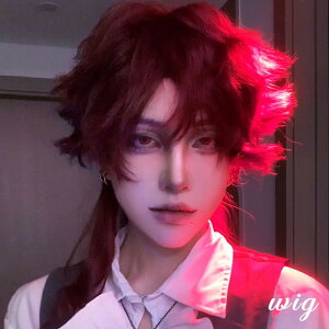 ウィッグ 男装 メンズ かつら 自然 フルウィッグ ショートウィッグ ショートヘア 前髪あり コスプレ おしゃれ かっこいい 可愛い ショート 耐熱ウィッグ 小顔効果抜群 コスチューム 仮装 演