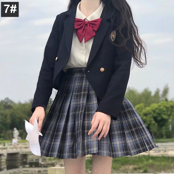 楽天市場】女子高生 制服 入学式 卒業式スーツ 女の子 子供服 4点 