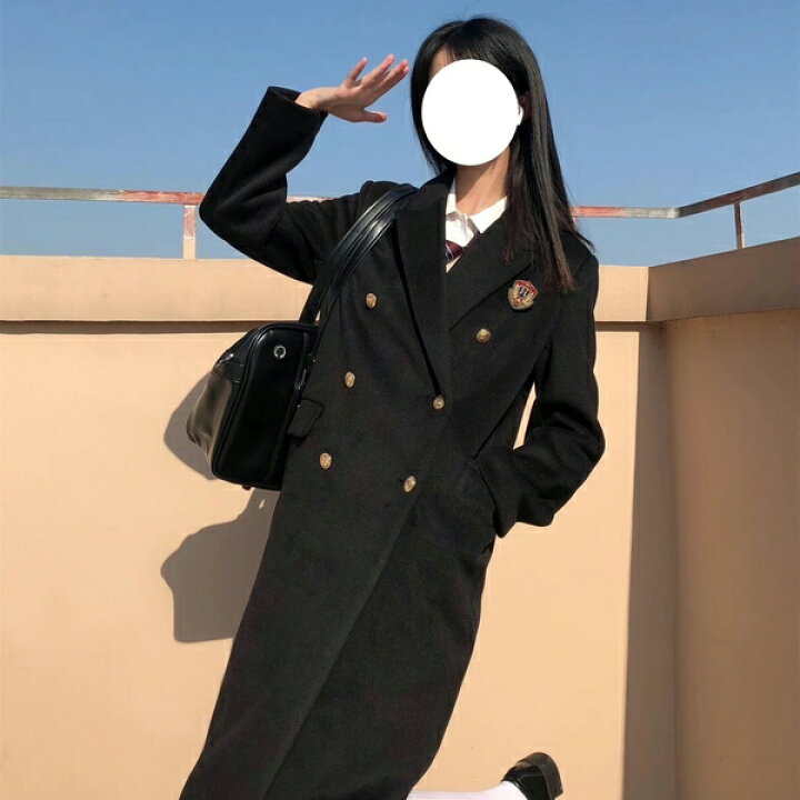 楽天市場】コート レディース チェスターコート 学生 女子 メルトン 冬 