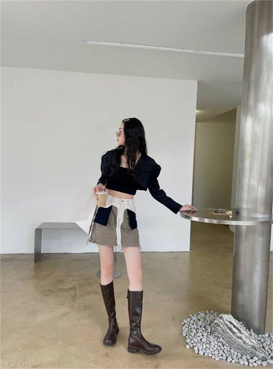 楽天市場】ブーツ レディース ロングブーツ 美脚 シューズ  