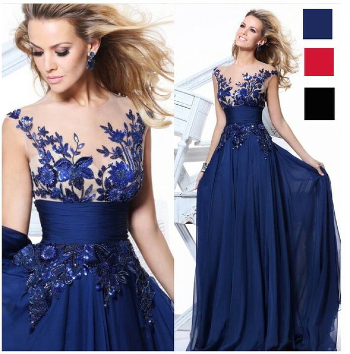 楽天市場】☆500円OFFクーポン配布中☆イブニングドレス 司会者  