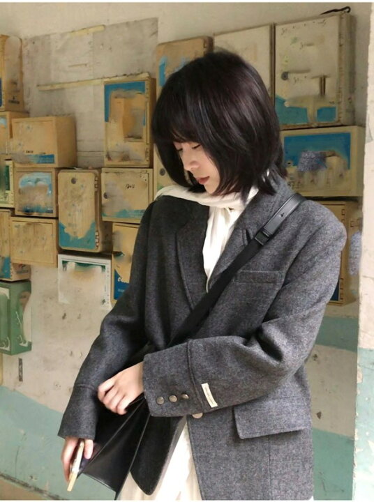 楽天市場】☆500円OFFクーポン配布中☆ショート丈コート レディース  