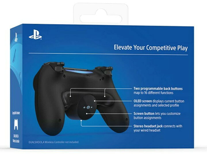 楽天市場】純正 SONY DUALSHOCK4 ソニー デュアルショック 4 背面 