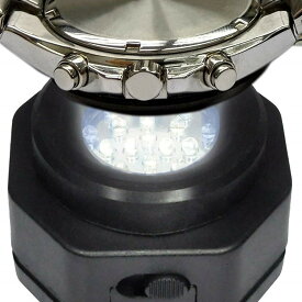 【2人に1人当選★抽選で100%ポイントバック！6/5限定】 CoolFire Solar Watch LED Charger ソーラー腕時計用充電器 ソーラーウォッチ ソーラー腕時計 充電器 高速充電器 tc-1046 送料無料