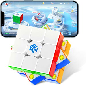 GANCUBE GAN356 iCarryS Zp 3x3 X}[gL[u XebJ[X S ΃L[uKL[u [rbN Xs[h }Olbg L[u gancube  Ȃ߂炩 K m yK̔X