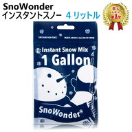 【マラソン限定ポイント2倍】 【楽天ランキング1位】 SnoWonder スノーパウダー インスタントスノー フェ…