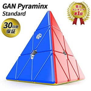 yyVLO1ʁz GANCUBE GAN Pyraminx Standard M Stickerless KL[u gancube K s~bNXM X^_[h Zp [rbN Xs[h }Olbg L[u K m yK̔Xz 